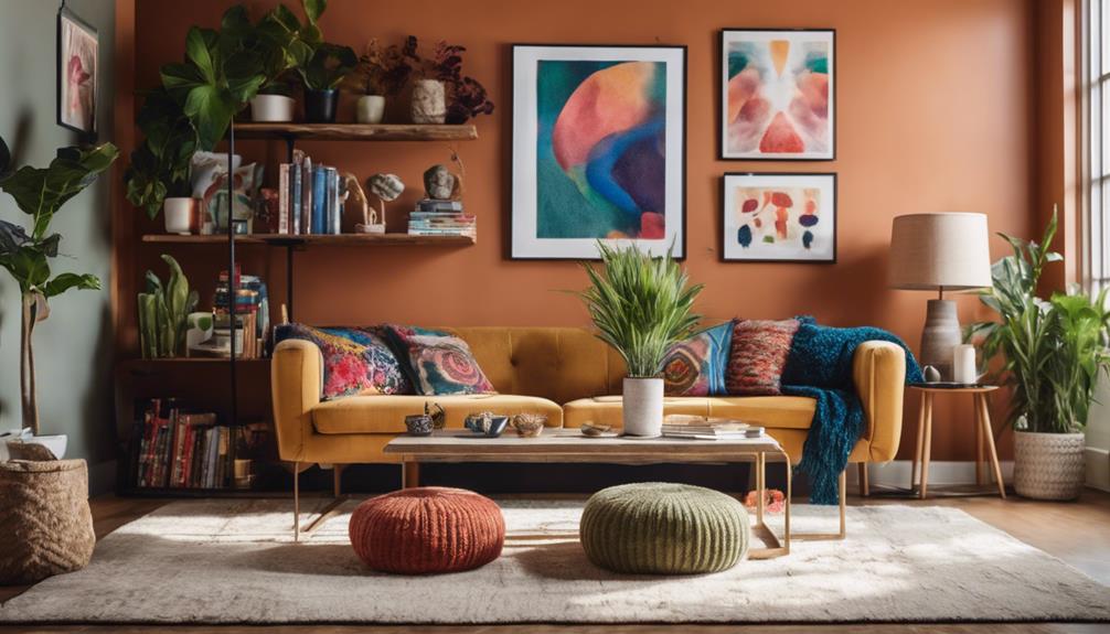 eclectic design inspiration found