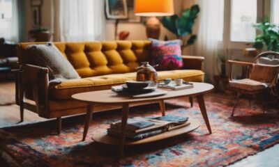 eclectic furniture trend rises