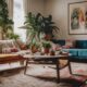 eclectic living room ideas