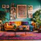 eclectic style apartment trends