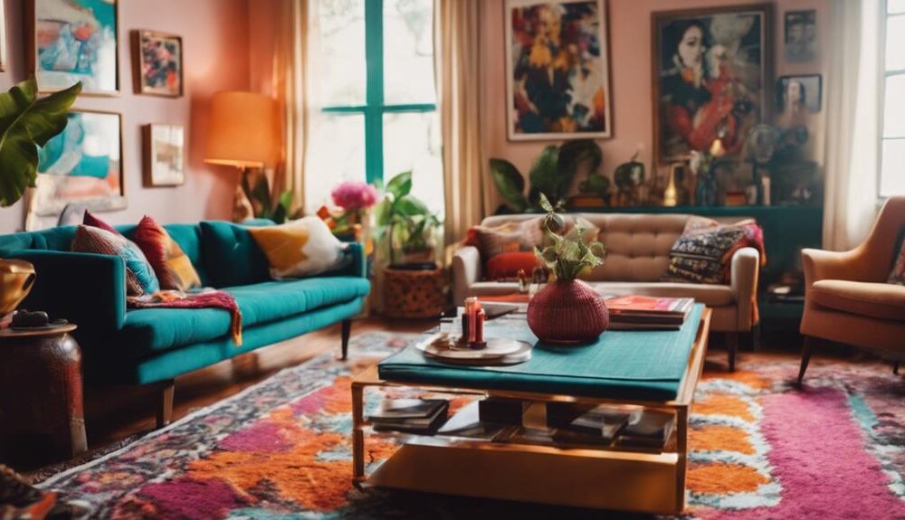 eclectic style design mastery