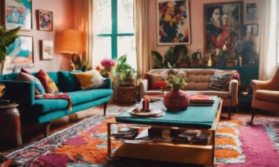 eclectic style design mastery
