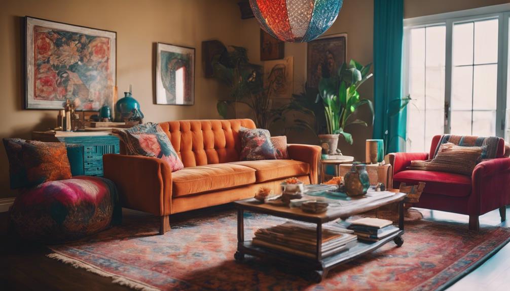 eclectic style excites homeowners