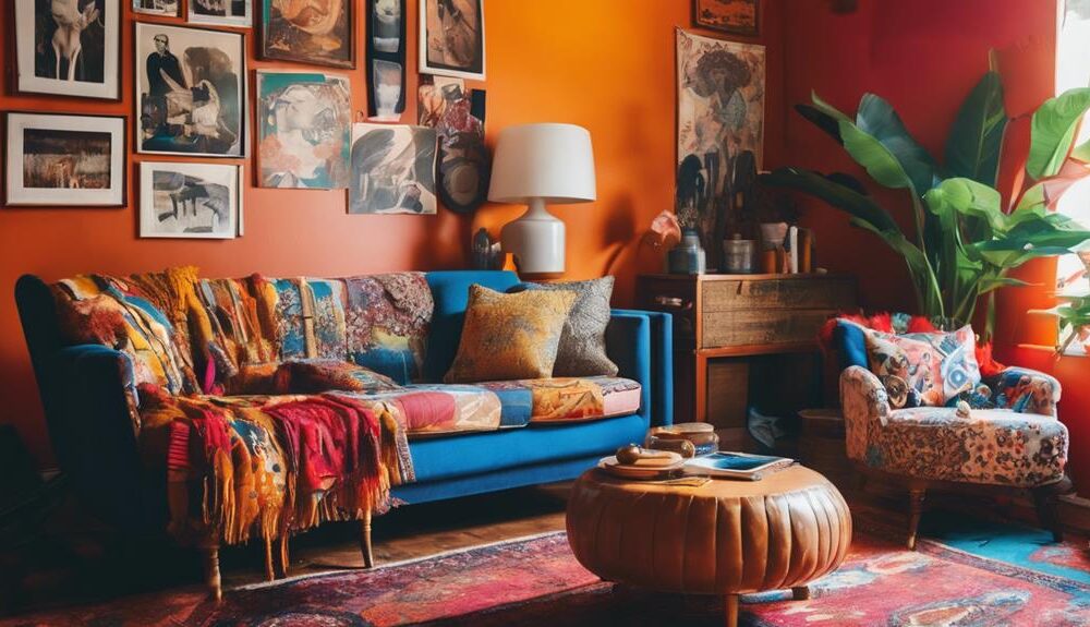 eclectic style explored deeply