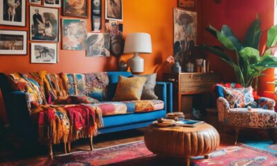 eclectic style explored deeply