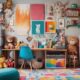 eclectic style for kids