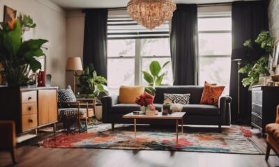 eclectic style in demand