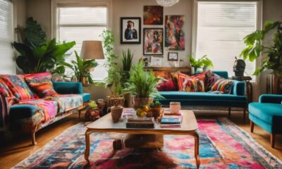 eclectic style redefines interiors