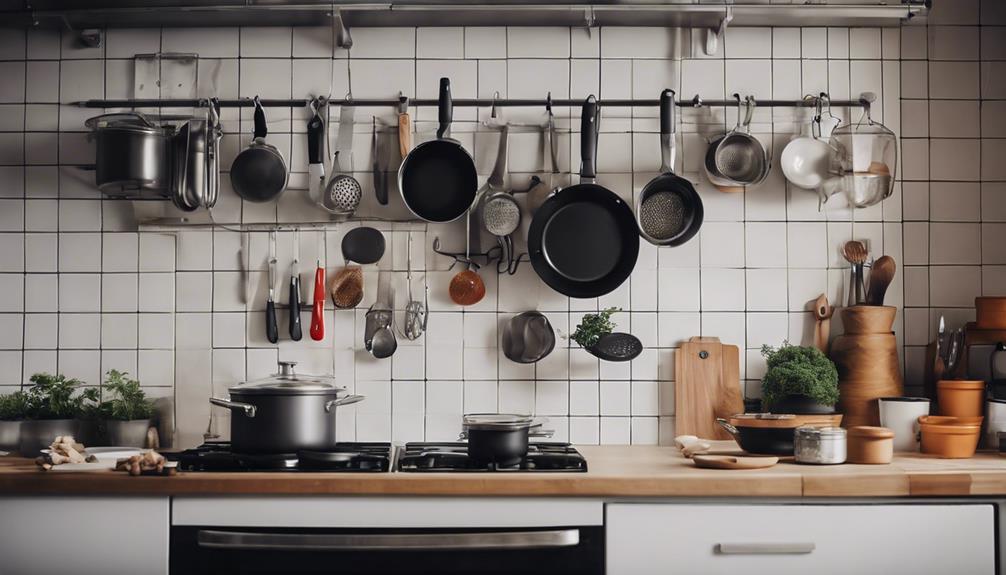 efficient kitchen utensils essential