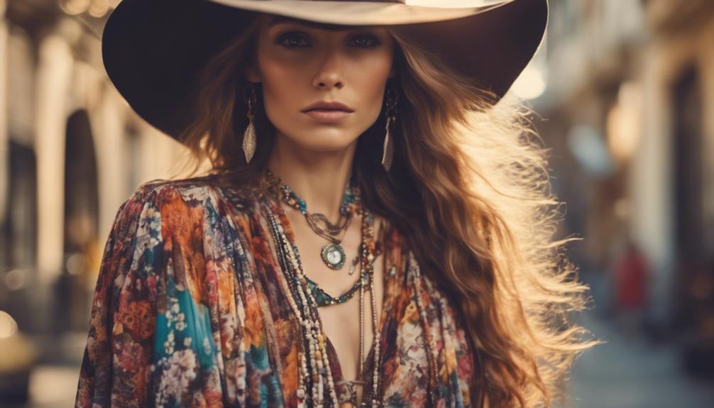 embracing bohemian style trends
