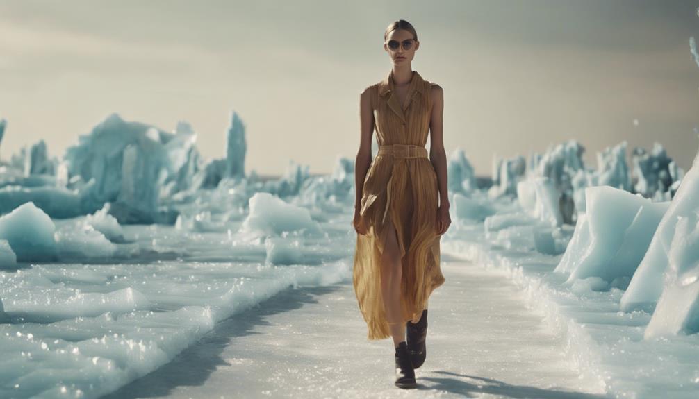 fashion industry faces climate