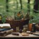 foraging books for new england