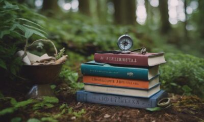 foraging books for outdoor exploration