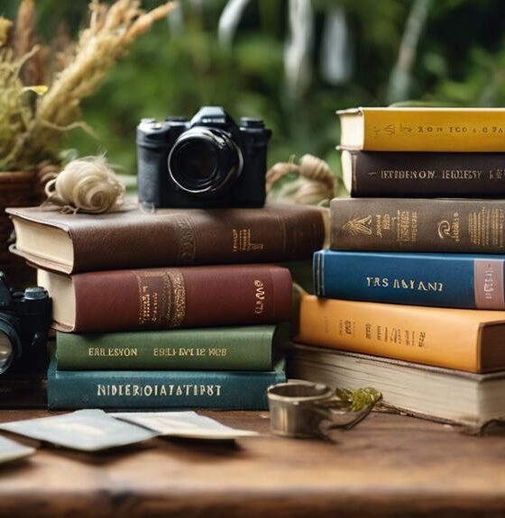 foraging guide book collection
