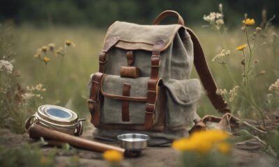 foraging kits for nature