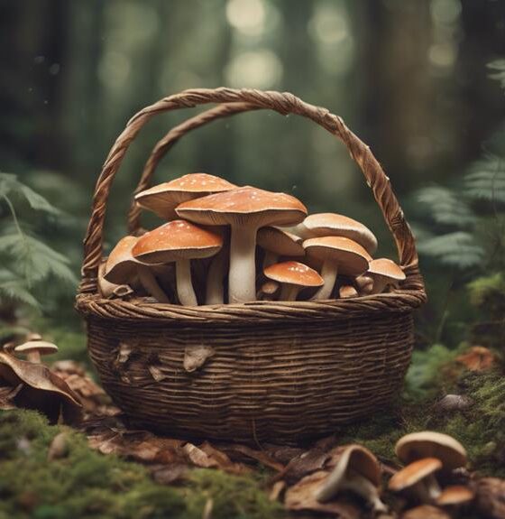 foraging mushrooms book recommendations