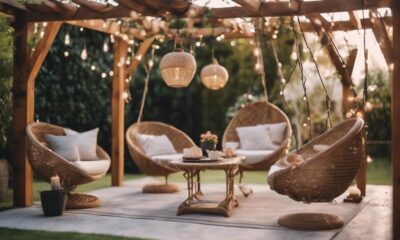 garden furniture collection launch