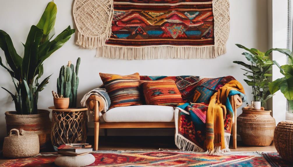 home decor and textiles