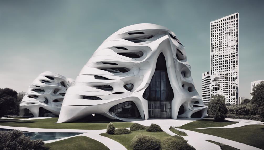 innovative architects shape industry