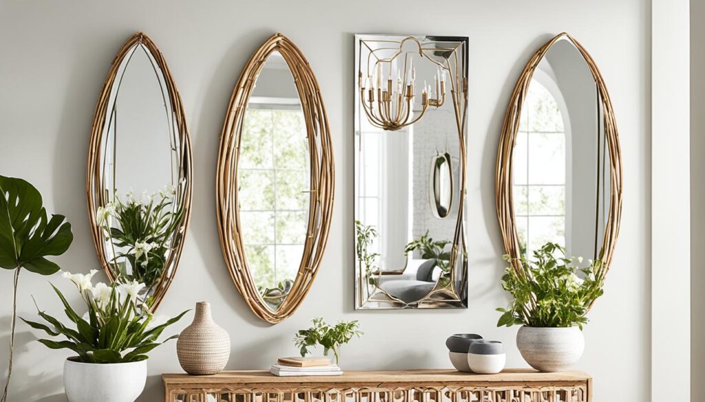 mirrors for decor