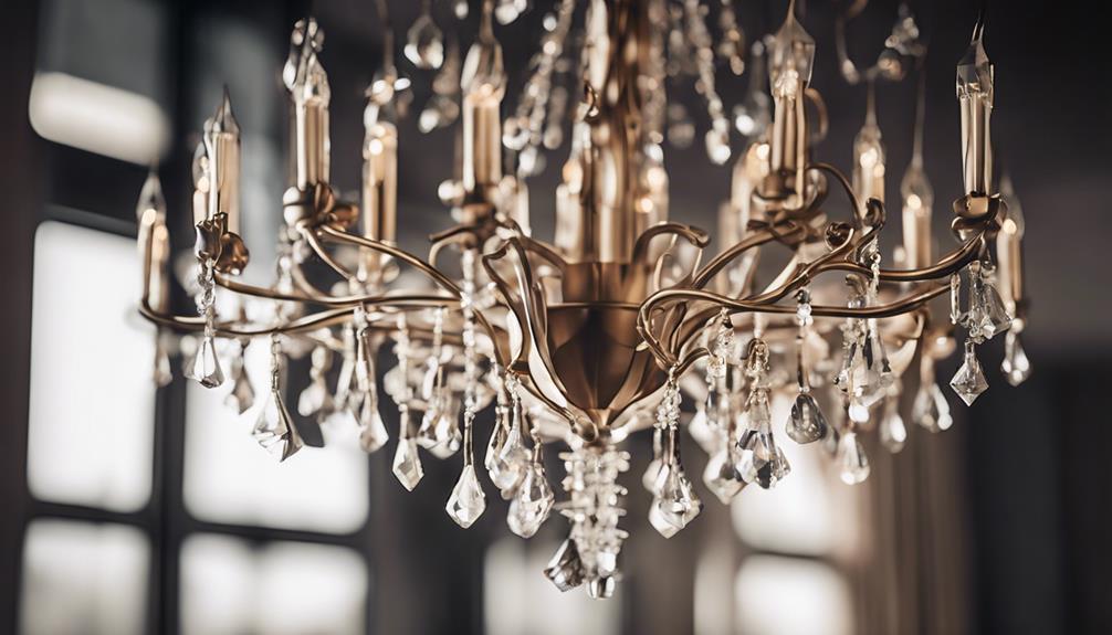 modern chandelier design trends