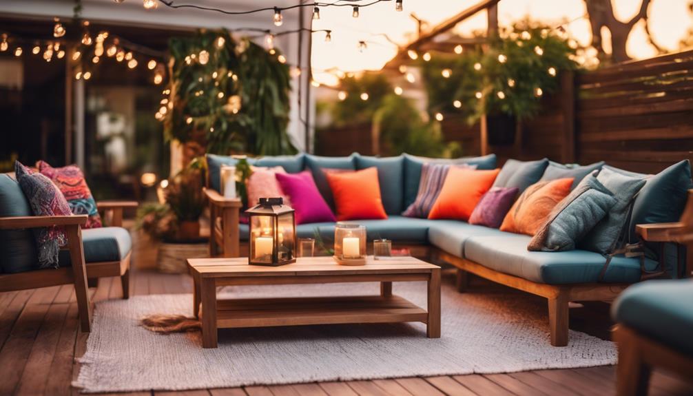 outdoor furniture trends august