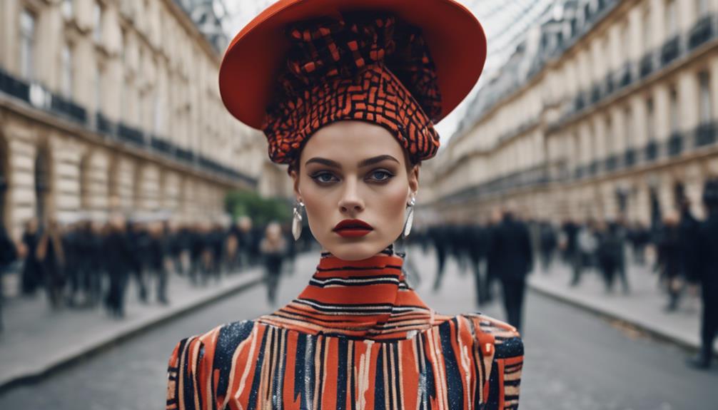 parisian fashion avant garde styles