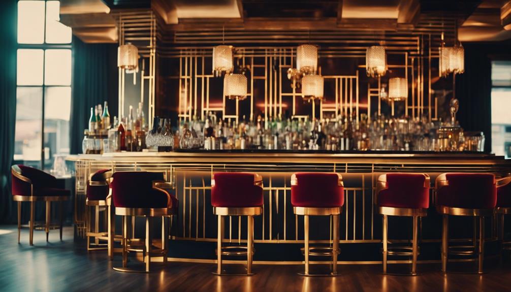 popular cocktail bars emerging