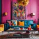 rebellious and eclectic design