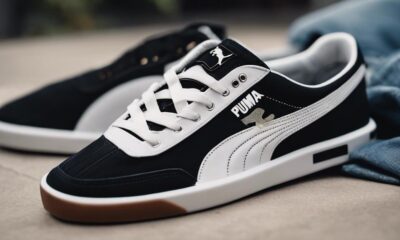 stylish puma sneakers collection