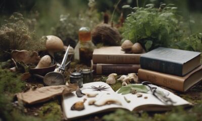 survival foraging book recommendations