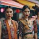 thai eclectic fashion trend