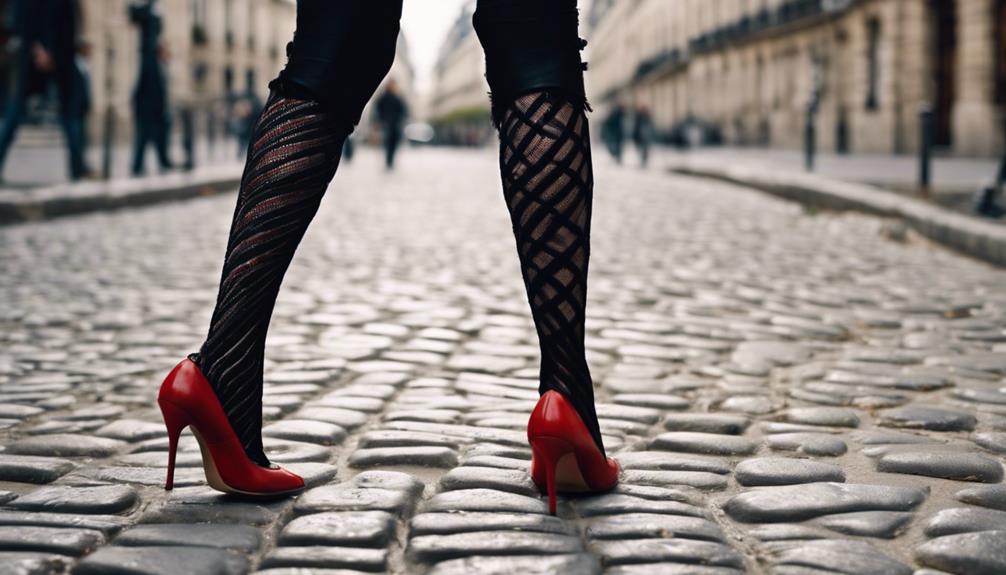 unconventional parisian fashion style