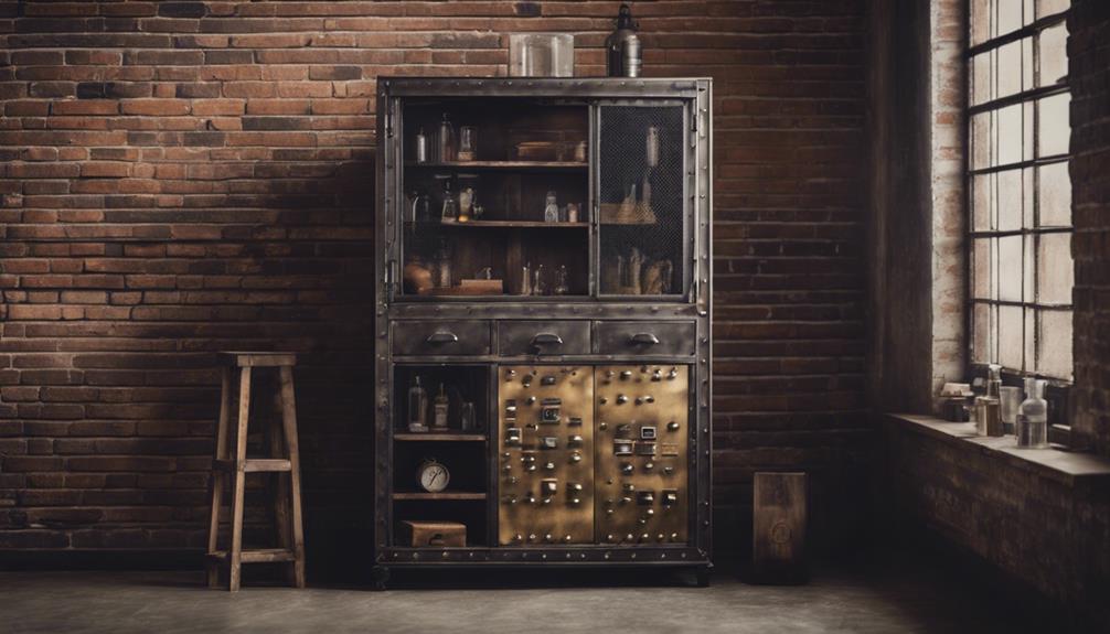 vintage cabinet restoration company