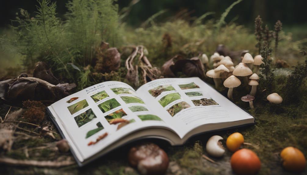 wild food foraging tips