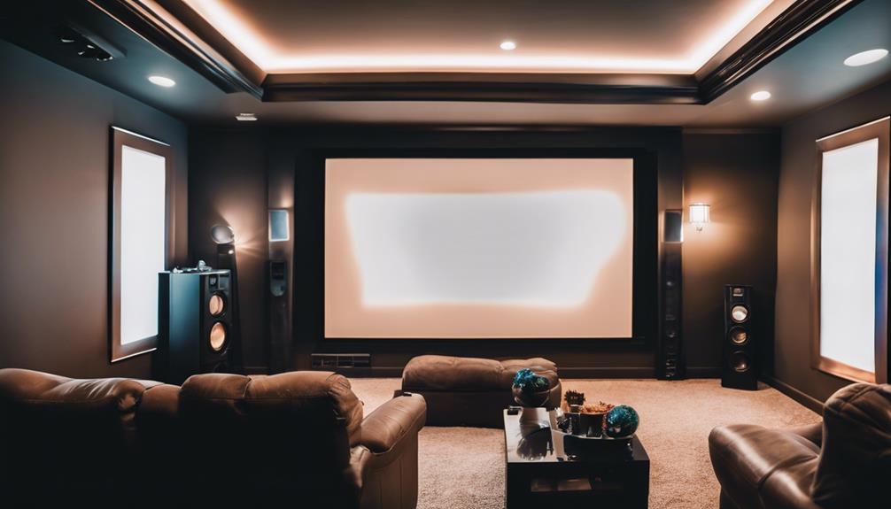 customize your theater experience