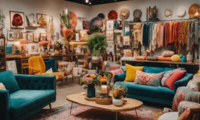 home decor store profitability analysis