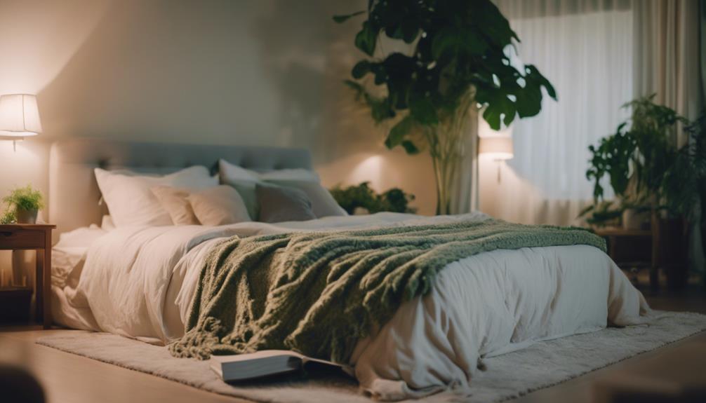 optimal rest bedroom design