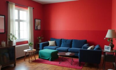 color choices impact feng shui