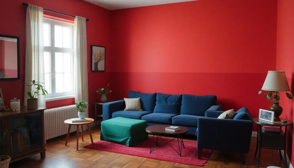 color choices impact feng shui