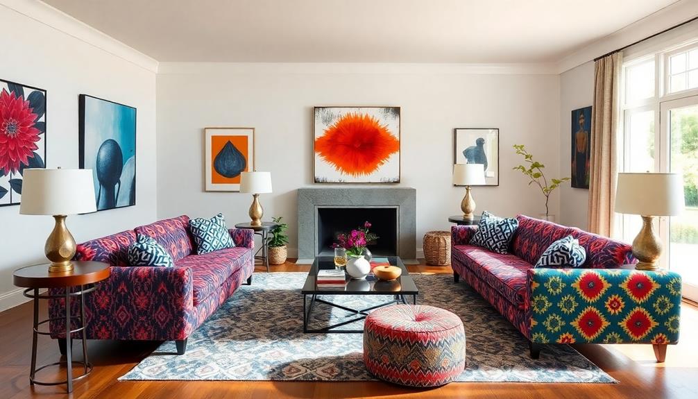 contemporary ikat design trends