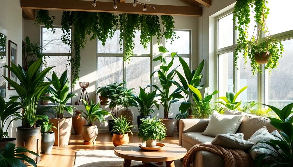 enhancing life with plants