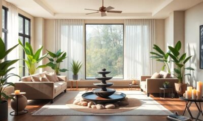 feng shui home harmony