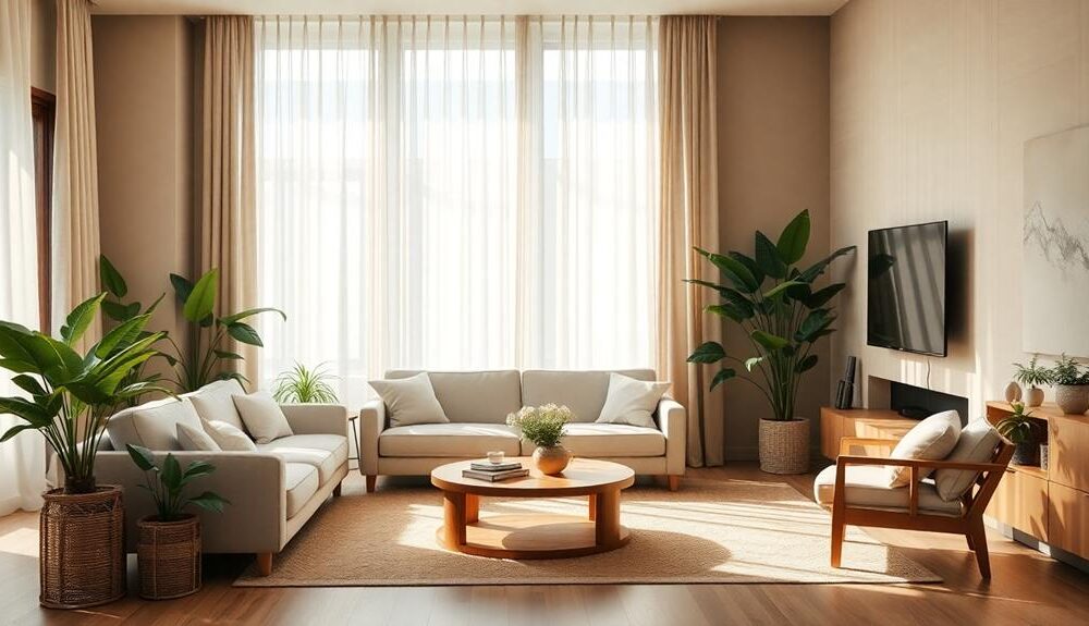 feng shui interior design tips