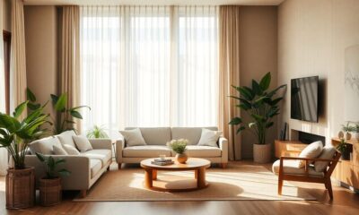 feng shui interior design tips