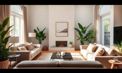 feng shui interior design tips