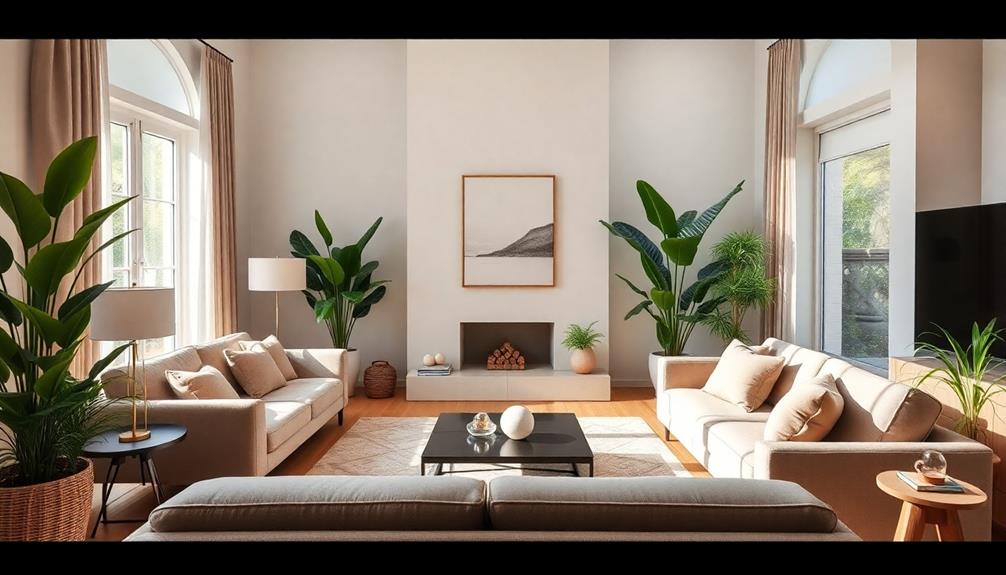 feng shui interior design tips