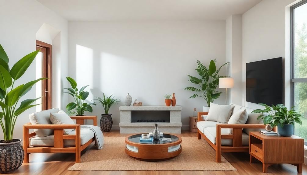 feng shui interior harmony