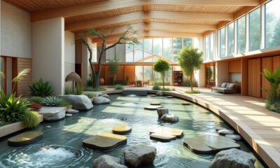 feng shui retreat center design