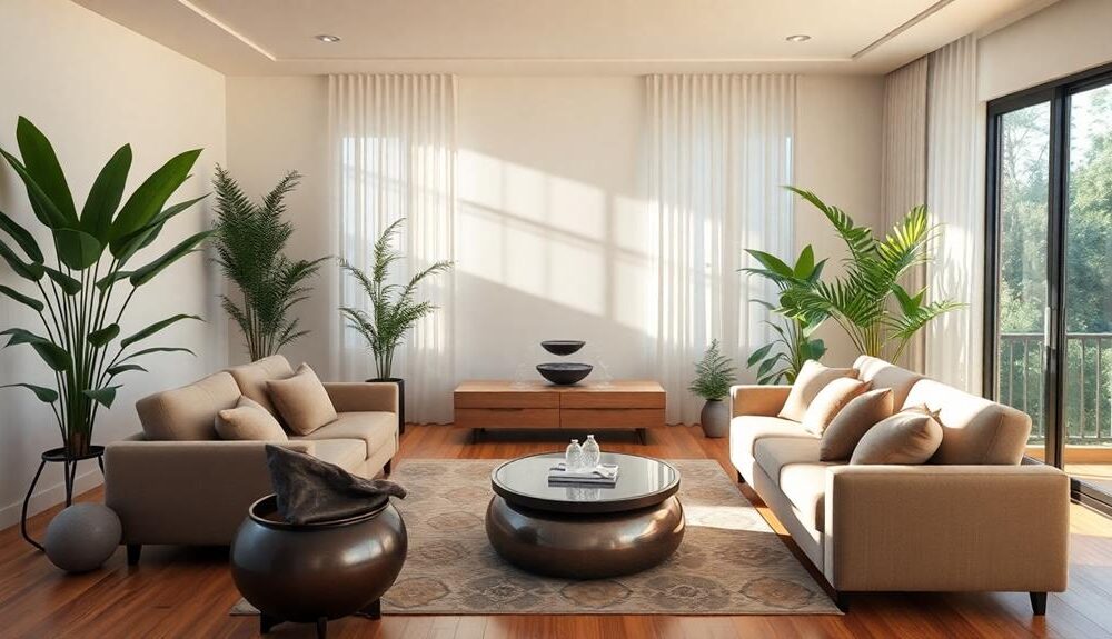 harmonious home feng shui tips